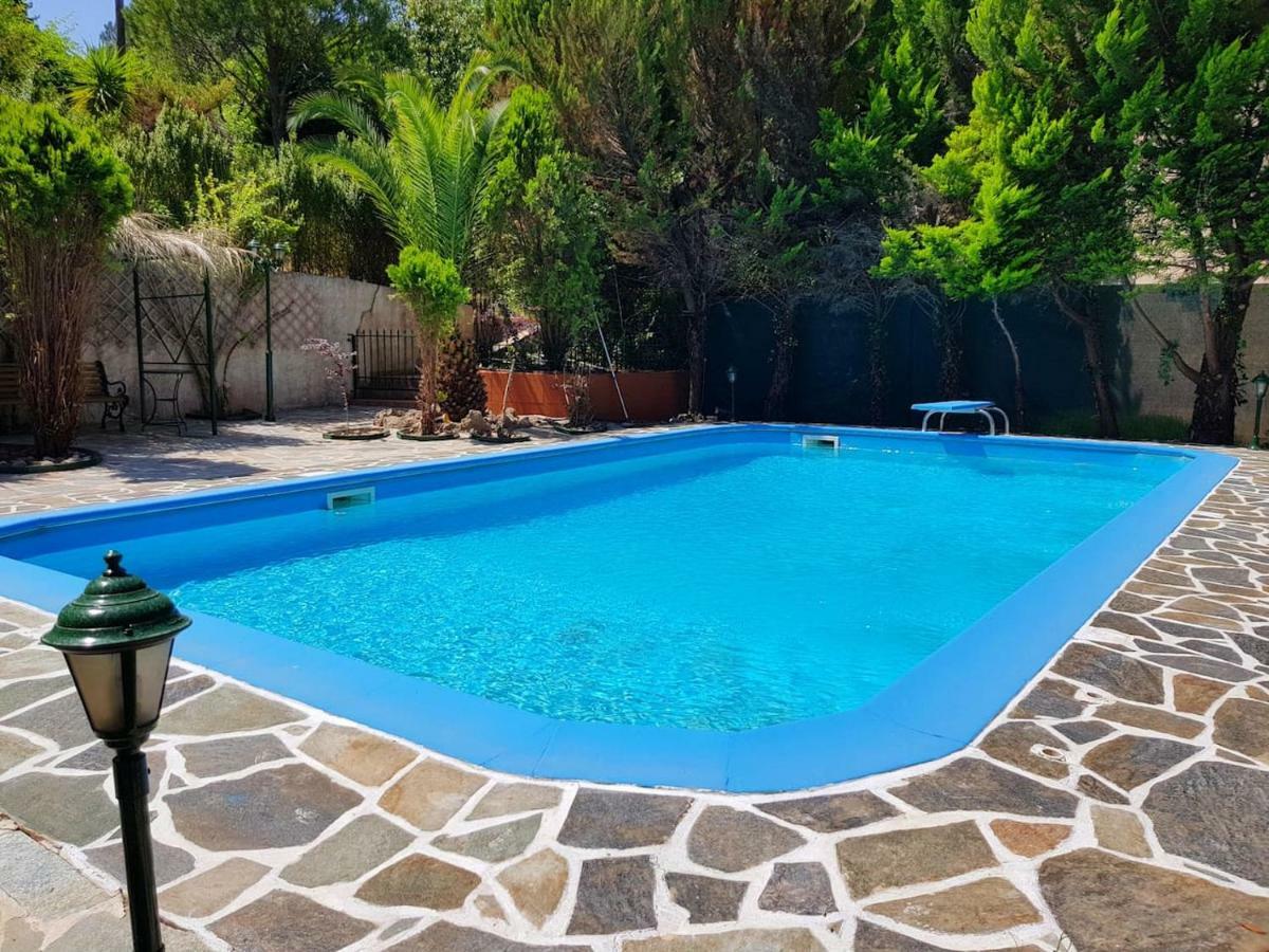 Ancient Olympia Luxury Pool Villa Palace 4Bedroom Exterior photo