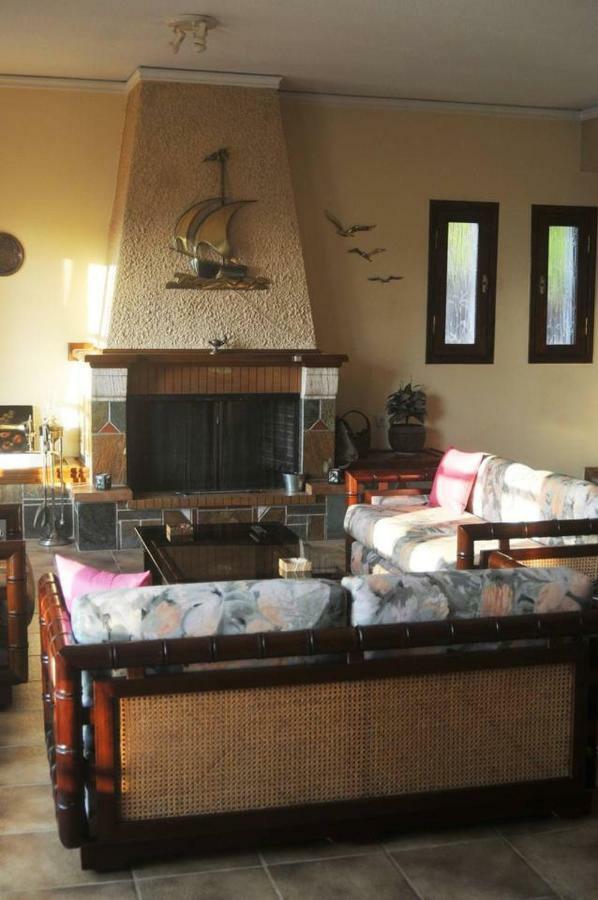 Ancient Olympia Luxury Pool Villa Palace 4Bedroom Exterior photo